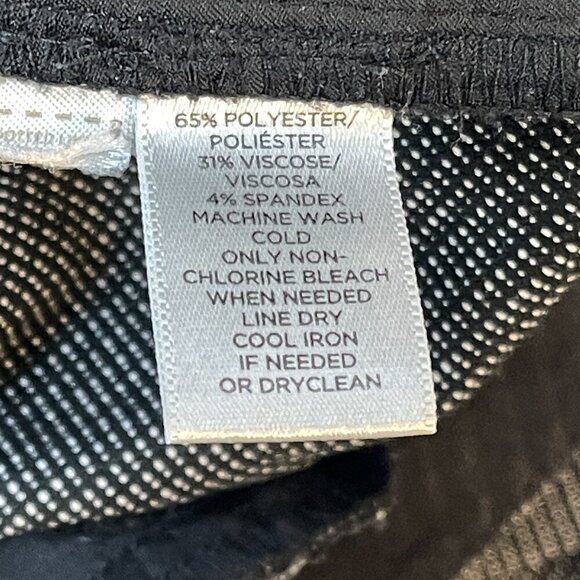 Loft Pants Stretch 4 Marisa Skinny Birdseye‎ Formal Workwear Office Outdoorsy - Picture 15 of 16